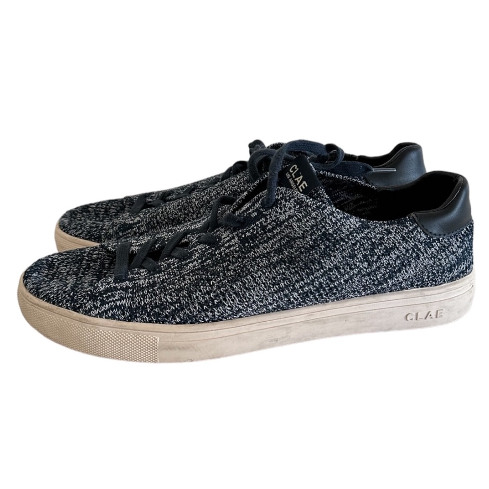 Clae Los‎ Angeles Blue Sneakers Size 9